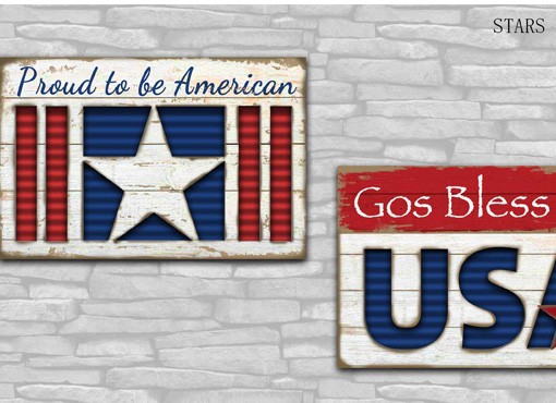 Stars And Stripes 2020