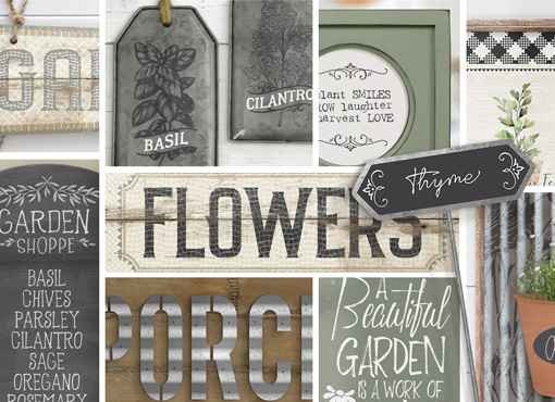 Farmhouse Garden 2019