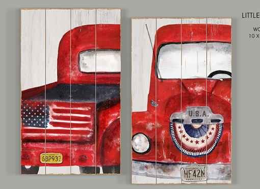 Stars and Stripes 2018