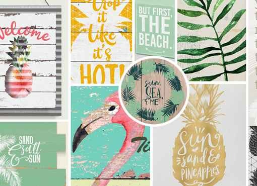 Tropical  Garden 2018