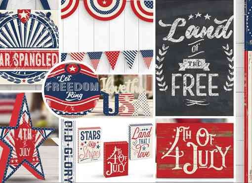 Stars And Stripes 2019