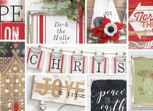 Cottage Christmas 2019