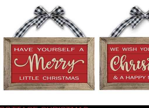 Cottage Christmas 2019