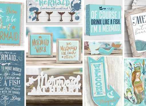 Mermaid At Heart 2020