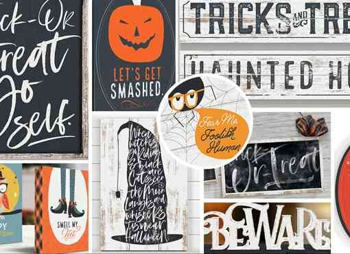 Tricks and Treats 2018