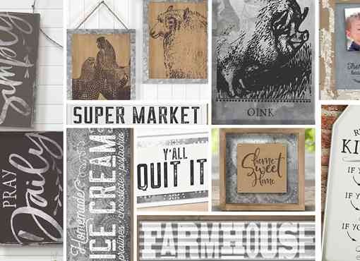 Vintage Farmhouse 2019