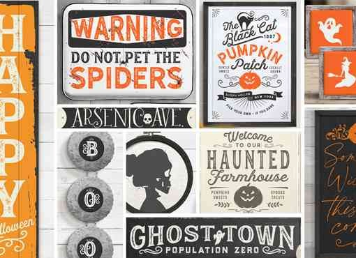 Haunted Village 2020