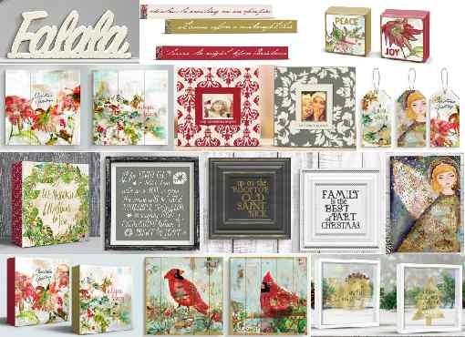 Christmas Greetings 2017