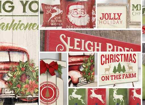 Old Fashioned Christmas 2017