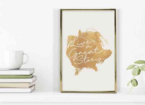 White and Gold 2020AU