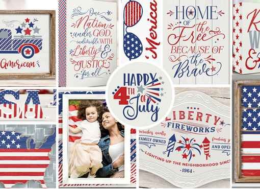 Red White Sparkle 2021SP