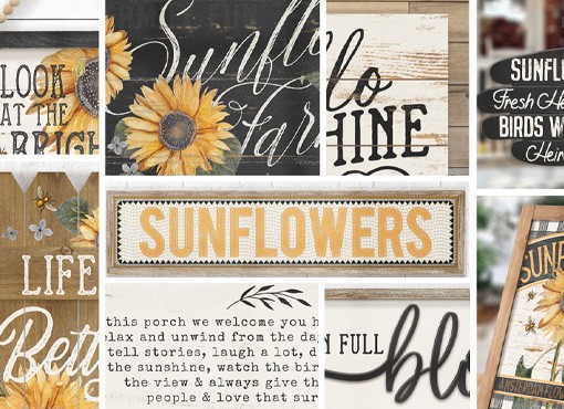 Sunflowers 2021SP