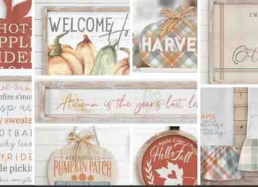 Autumn Charm  2021AU