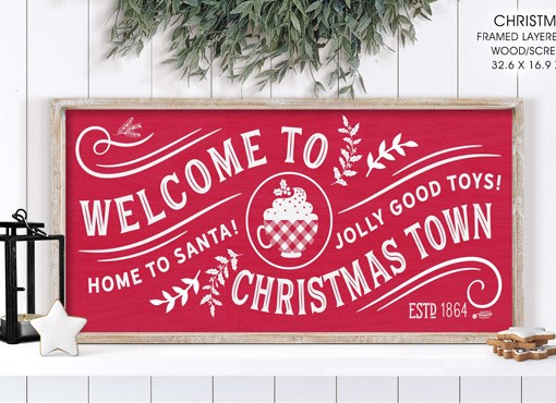 Christmas Town 2021AU