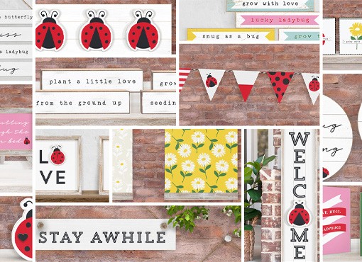 Ladybug Picnic 2022SP