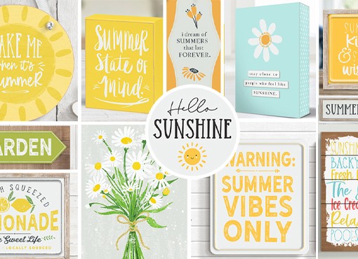 Summer Sunshine 2022SP