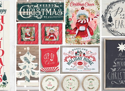 Woodland Christmas 2022AU