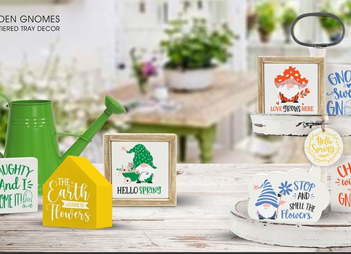 Garden Gnomes 2023SP