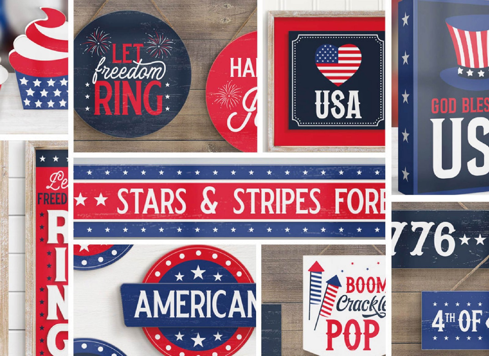 Let Freedom Ring 2024SP