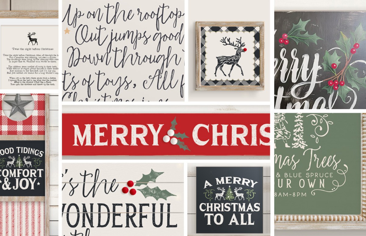 SignsOFChristmas 2024AU