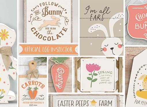 Spring Into Easter 2025SP