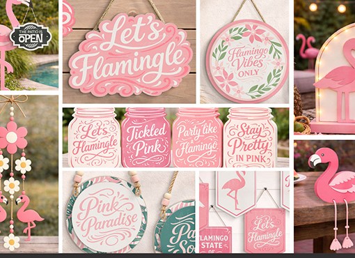 Flamingo Oasis 2026SP