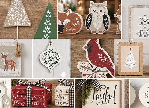 Woodland Noel 2026AU