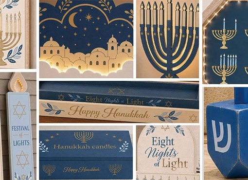 Hanukkah Lights 2026AU